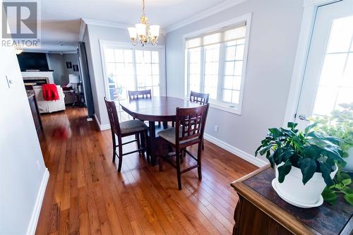17-19 Riverview Place, Deer Lake, NL - Indoor Photo Showing Dining Room