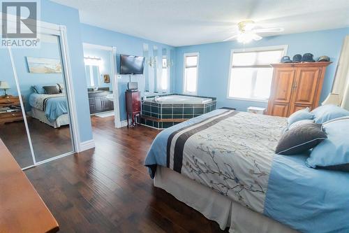 17-19 Riverview Place, Deer Lake, NL - Indoor Photo Showing Bedroom