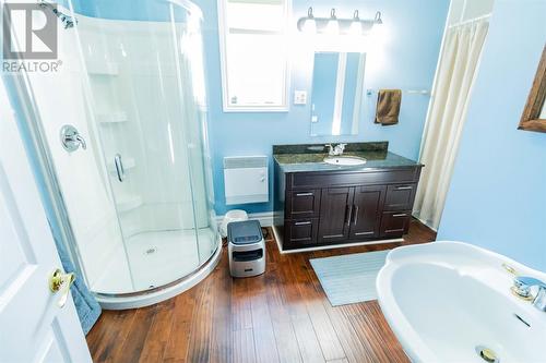 17-19 Riverview Place, Deer Lake, NL - Indoor Photo Showing Bathroom