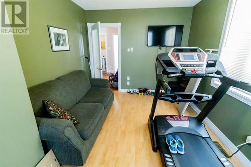 17-19 Riverview Place, Deer Lake, NL - Indoor Photo Showing Gym Room