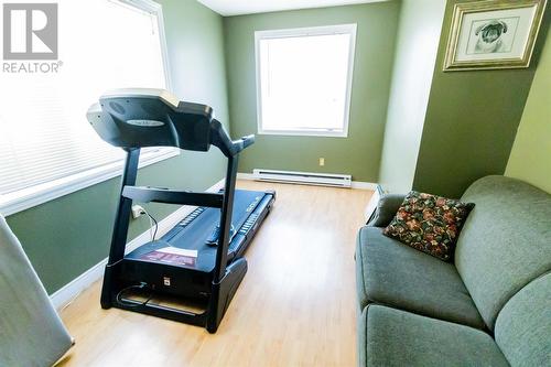 17-19 Riverview Place, Deer Lake, NL - Indoor Photo Showing Gym Room