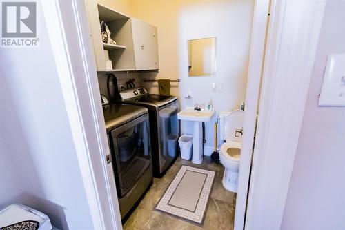 17-19 Riverview Place, Deer Lake, NL - Indoor Photo Showing Laundry Room