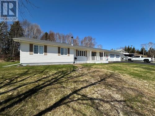 17-19 Riverview Place, Deer Lake, NL - Outdoor With Deck Patio Veranda