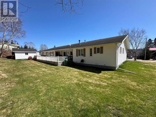 17-19 Riverview Place, Deer Lake, NL - Outdoor With Exterior