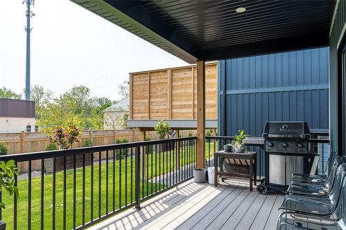 1050 Kettle Court, Fort Erie, ON - Outdoor With Deck Patio Veranda With Exterior