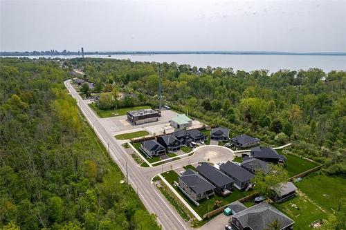 1050 Kettle Court, Fort Erie, ON - Outdoor With Body Of Water With View