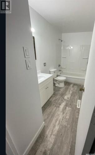 1562 107Th Street, North Battleford, SK - Indoor Photo Showing Bathroom