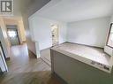 3745 Highland Drive, Prince George, BC  - Indoor Photo Showing Kitchen With Double Sink 