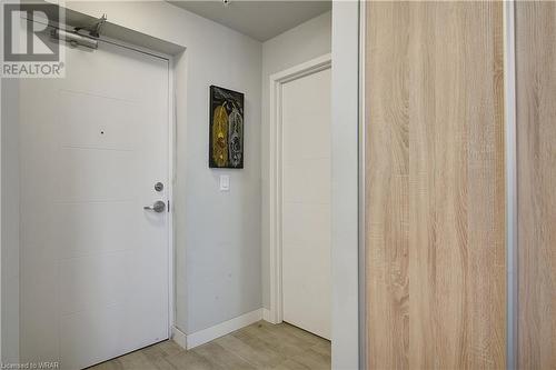 318 Spruce Street Unit# 1501, Waterloo, ON - Indoor Photo Showing Bedroom
