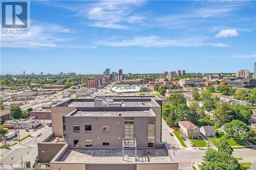 318 Spruce Street Unit# 1501, Waterloo, ON - Outdoor With View