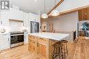 #8 -1841 Muskoka Road 118  W, Bracebridge, ON  - Indoor Photo Showing Kitchen With Upgraded Kitchen 