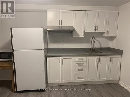 23 West Park Avenue, Hamilton, ON - Indoor Photo Showing Kitchen