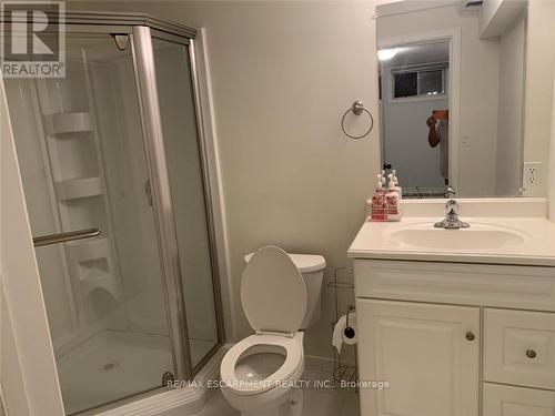 23 West Park Avenue, Hamilton, ON - Indoor Photo Showing Bathroom