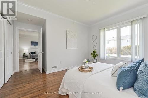 220 - 760 Woodhill Drive, Centre Wellington, ON - Indoor Photo Showing Bedroom