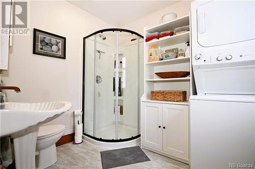 15 Tilley Road, Gagetown, NB - Indoor Photo Showing Laundry Room