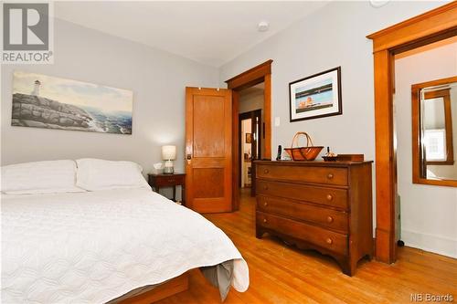 15 Tilley Road, Gagetown, NB - Indoor Photo Showing Bedroom