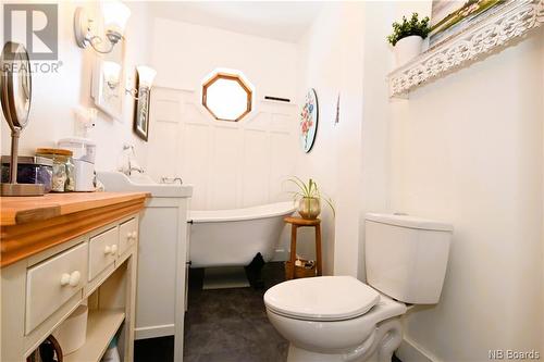 15 Tilley Road, Gagetown, NB - Indoor Photo Showing Bathroom