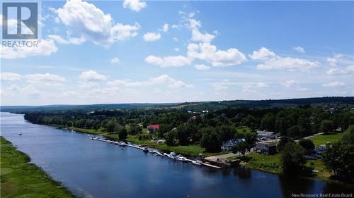 15 Tilley Road, Gagetown, NB - Outdoor With Body Of Water With View