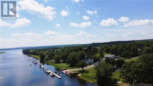 15 Tilley Road, Gagetown, NB - Outdoor With Body Of Water With View