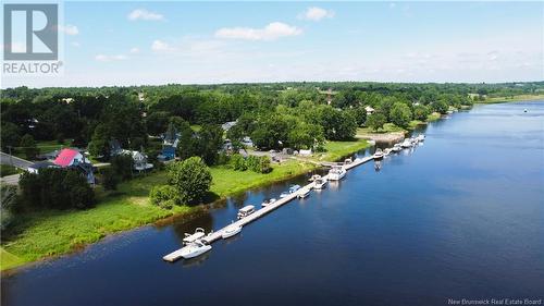 15 Tilley Road, Gagetown, NB - Outdoor With Body Of Water With View