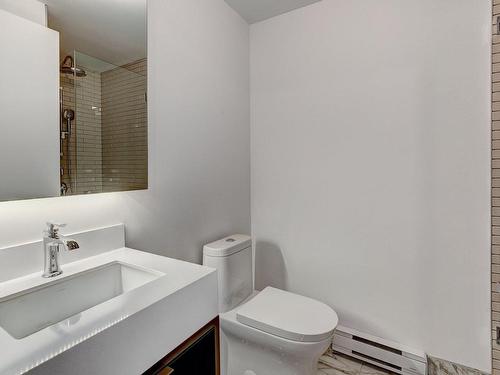 Salle de bains - 1207-2060 Rue Peel, Montréal (Ville-Marie), QC - Indoor Photo Showing Bathroom