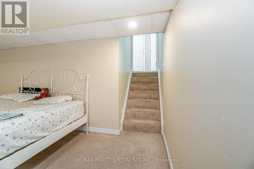 31 Jefferson Rd, Brampton, ON - Indoor Photo Showing Bedroom