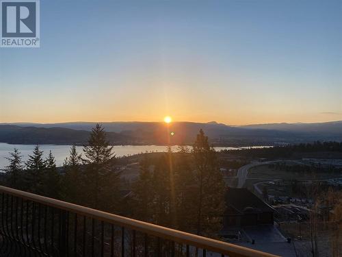 1817 Shaleridge Place, West Kelowna, BC - Outdoor With Body Of Water With View