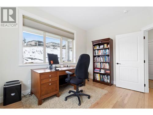 2550 Copperview Drive, Blind Bay, BC - Indoor Photo Showing Office