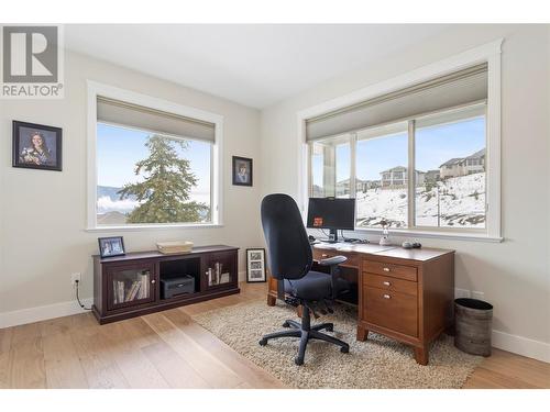 2550 Copperview Drive, Blind Bay, BC - Indoor Photo Showing Office