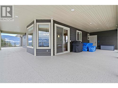 2550 Copperview Drive, Blind Bay, BC - Outdoor With Deck Patio Veranda With Exterior