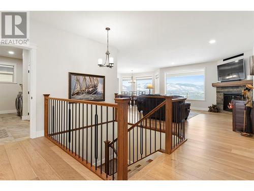 2550 Copperview Drive, Blind Bay, BC - Indoor With Fireplace