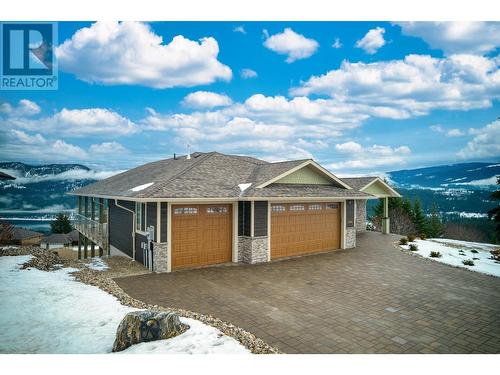 2550 Copperview Drive, Blind Bay, BC - Outdoor With Body Of Water