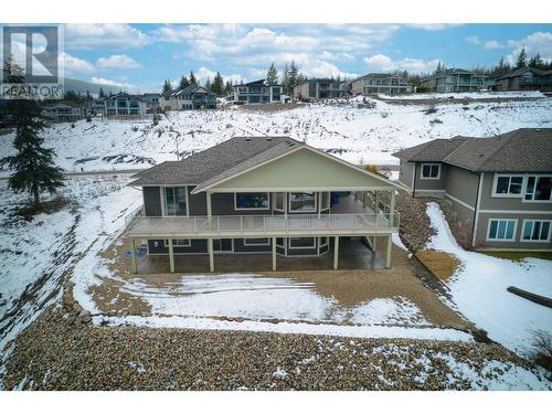 2550 Copperview Drive, Blind Bay, BC - Outdoor