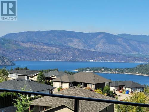 2550 Copperview Drive, Blind Bay, BC - Outdoor With Body Of Water With View