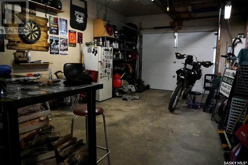 29 Kasper Crescent, Assiniboia, SK - Indoor Photo Showing Garage