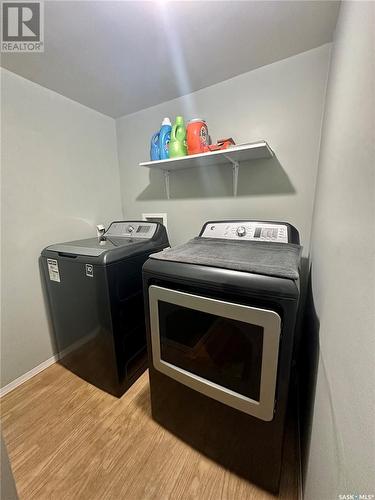 29 Kasper Crescent, Assiniboia, SK - Indoor Photo Showing Laundry Room