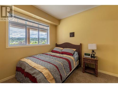 3570 Woodsdale Road Unit# 305, Kelowna, BC - Indoor Photo Showing Bedroom