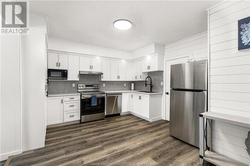 7 Bonar Law Avenue, Rexton, NB - Indoor Photo Showing Kitchen