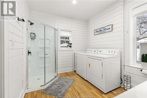 7 Bonar Law Avenue, Rexton, NB - Indoor Photo Showing Laundry Room