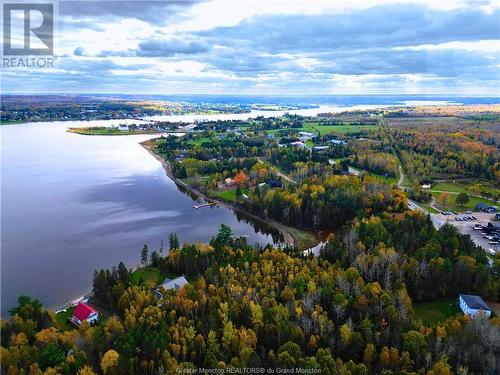 7 Bonar Law Avenue, Rexton, NB - Outdoor With Body Of Water With View