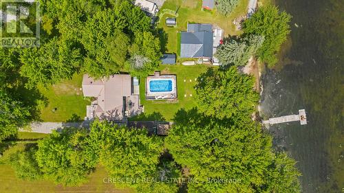 146 Avery Point Road, Kawartha Lakes, ON - Outdoor With View