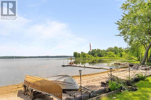 146 Avery Point Rd, Kawartha Lakes, ON - Outdoor With Body Of Water With View