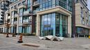 #1406 - 20 Thomas Riley Road W, Toronto, ON  - Outdoor With Balcony With Facade 