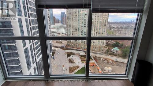 #1406 - 20 Thomas Riley Road W, Toronto, ON - Indoor Photo Showing Other Room