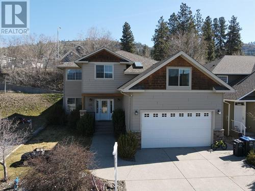 695 Pineview Road Unit# 111, Penticton, BC - Outdoor With Facade