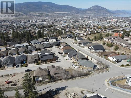 695 Pineview Road Unit# 111, Penticton, BC - Outdoor With View