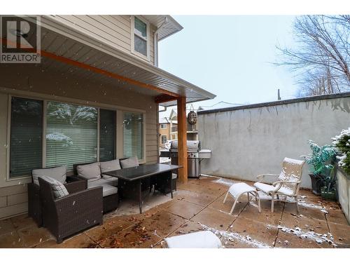 695 Pineview Road Unit# 111, Penticton, BC - Outdoor With Deck Patio Veranda With Exterior