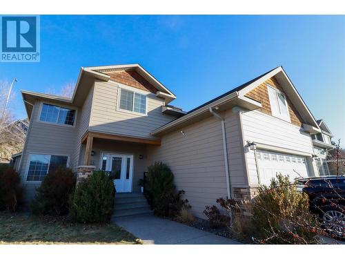 695 Pineview Road Unit# 111, Penticton, BC - Outdoor With Facade