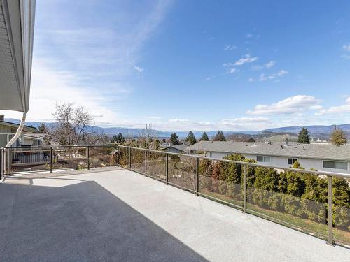 1750 Stayman Road, Kelowna, BC - Outdoor With View