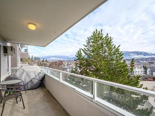 201-3320 Centennial Drive, Vernon, BC - Outdoor With View With Exterior